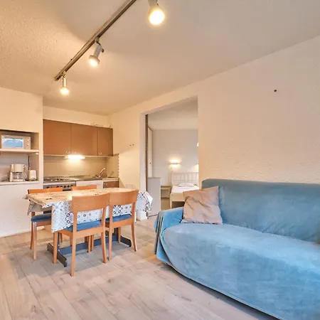 Meijotel アパート レ・デュー・アルプ