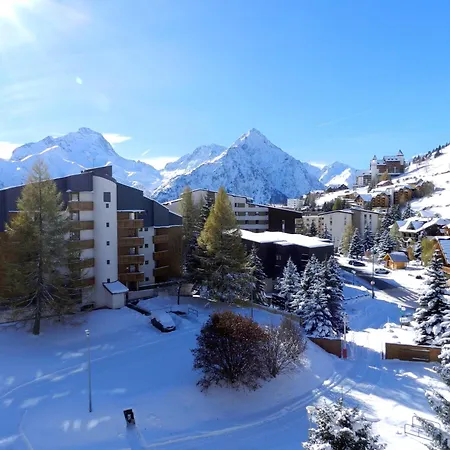 Apartment Meijotel Les Deux Alpes