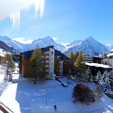 Meijotel Les Deux Alpes