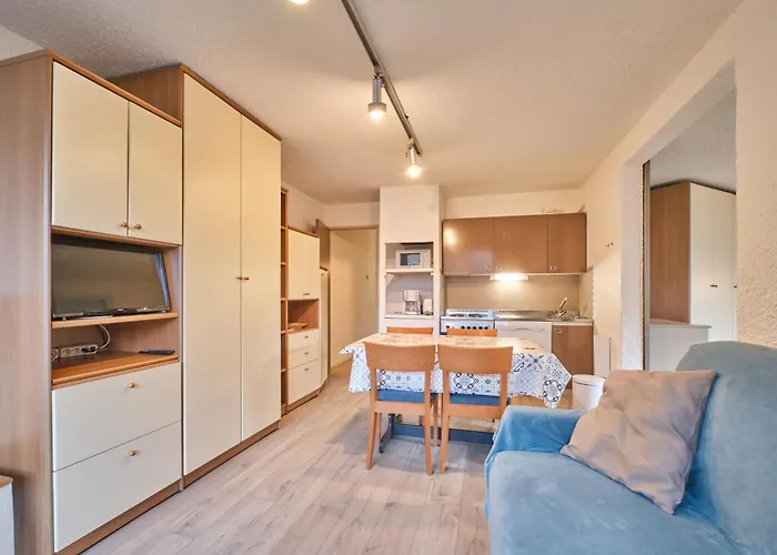 Meijotel Апартаменты Ле дез Альп