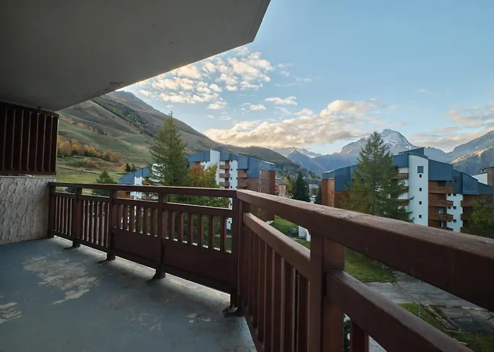 Meijotel * Ле дез Альп