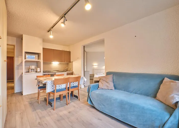 Meijotel Апартаменты Ле дез Альп